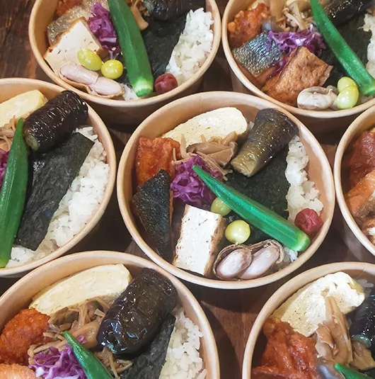 お酒と料理えいよう